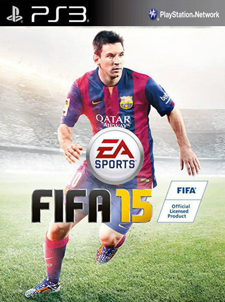 Fifa 15 <br>