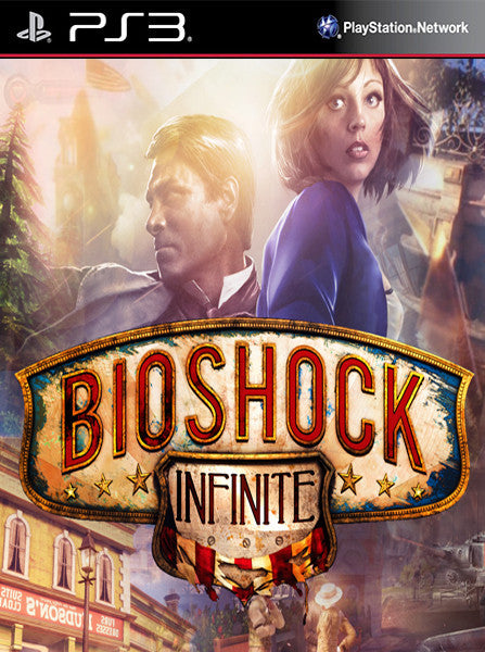 Bioshock infinite <br>