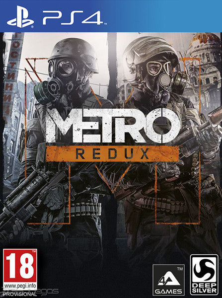 Metro redux <br>