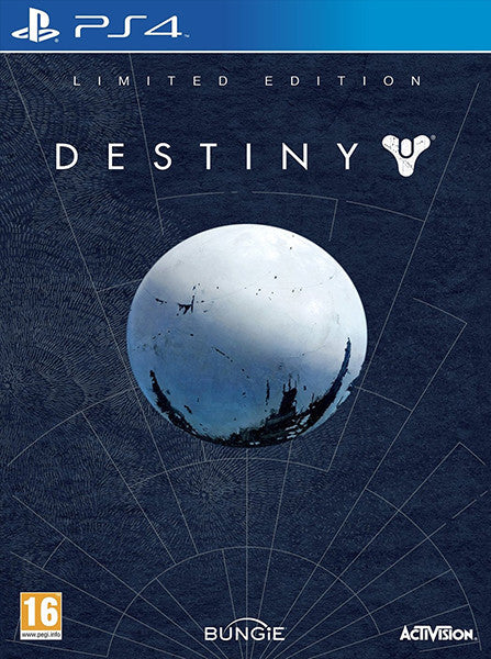 Destiny limited edition  <br>