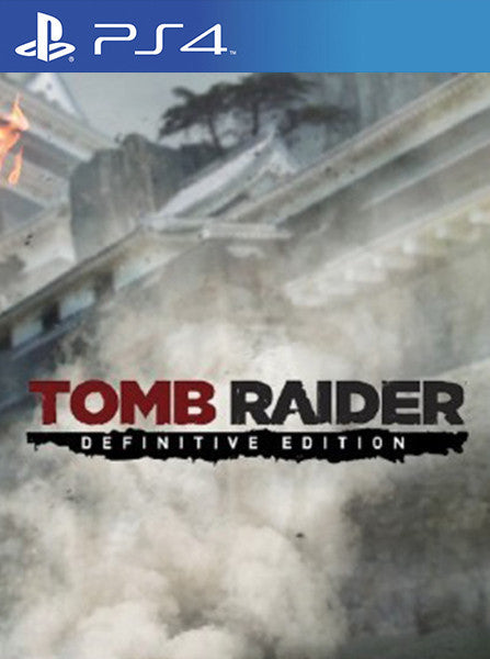 Tomb raider definiteve edition