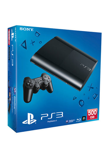 Play station 3 500 gb <br>