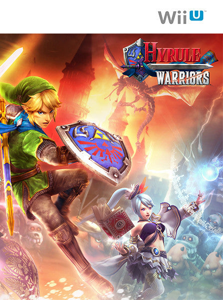 Hyrule warriors <br>