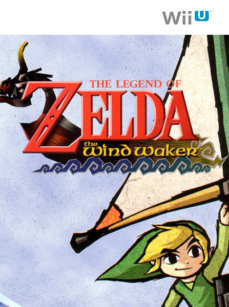 Zelda wind waker<br>