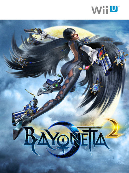 Bayonetta 2 <br>