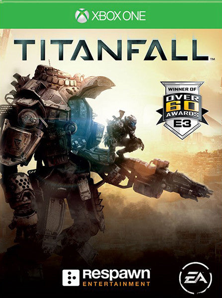 Titan fall xbox one<br>